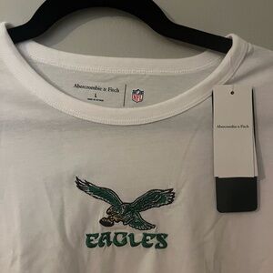 Abercrombie Eagles women’s tee